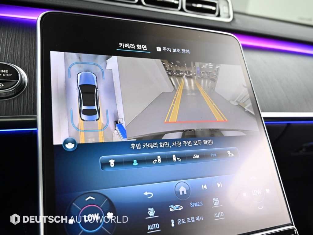 벤츠 S 클래스 S클래스-W223 S350 d 이미지 15