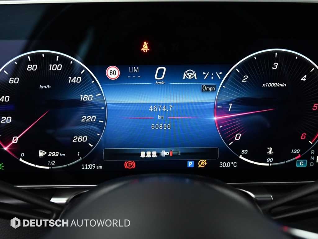 벤츠 S 클래스 S클래스-W223 S350 d 이미지 8