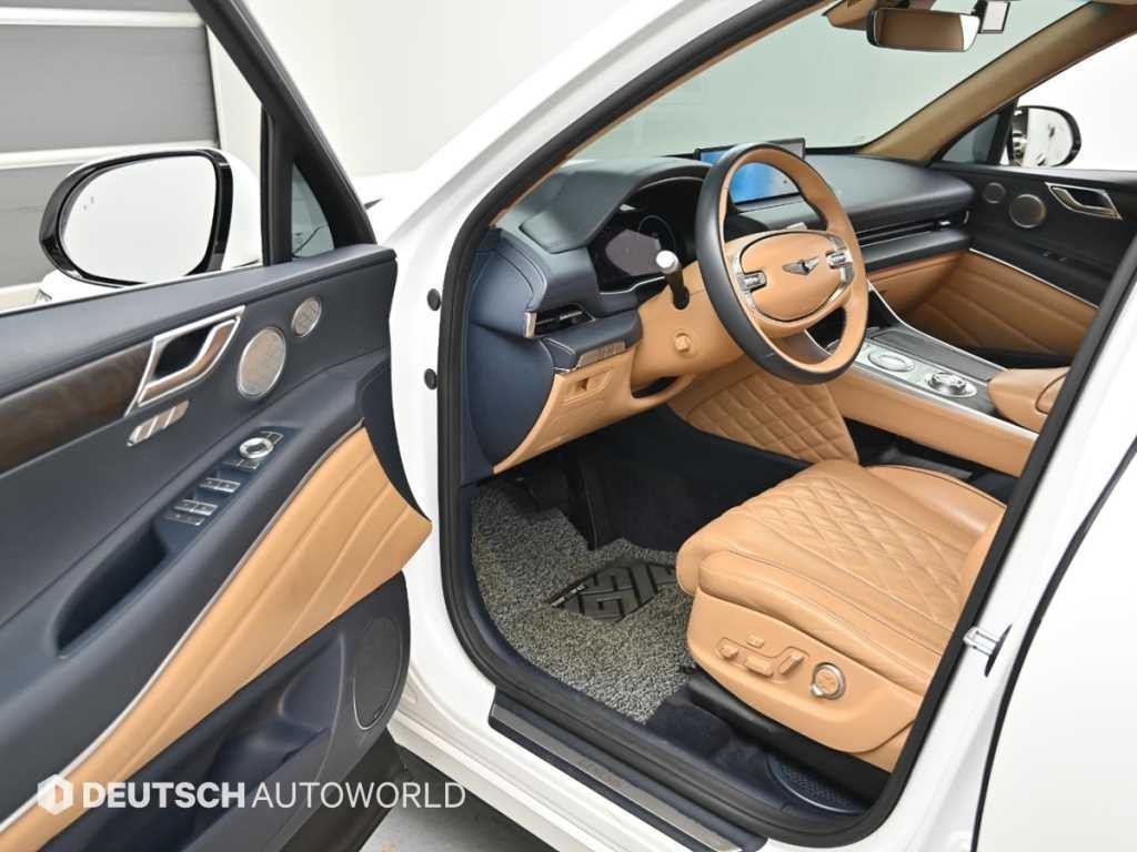 제네시스 GV80 가솔린 3.5T AWD 이미지 11