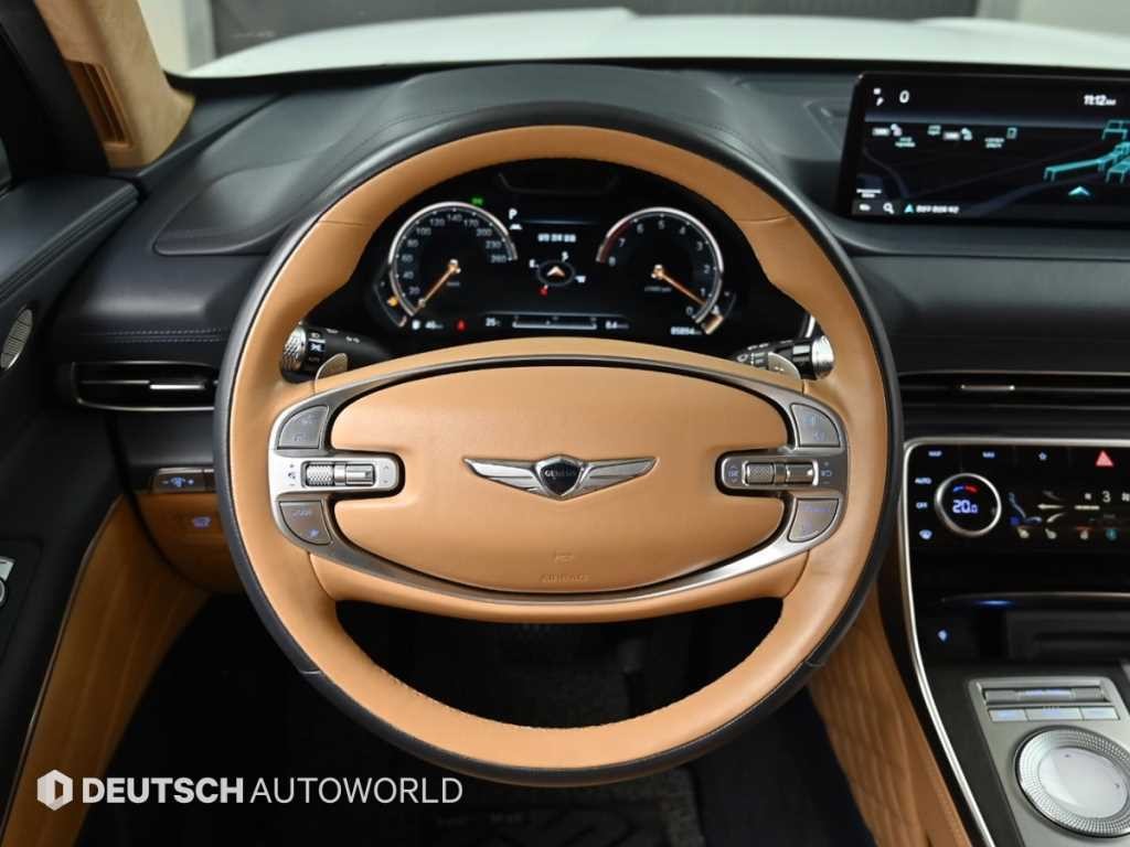 제네시스 GV80 가솔린 3.5T AWD 이미지 13