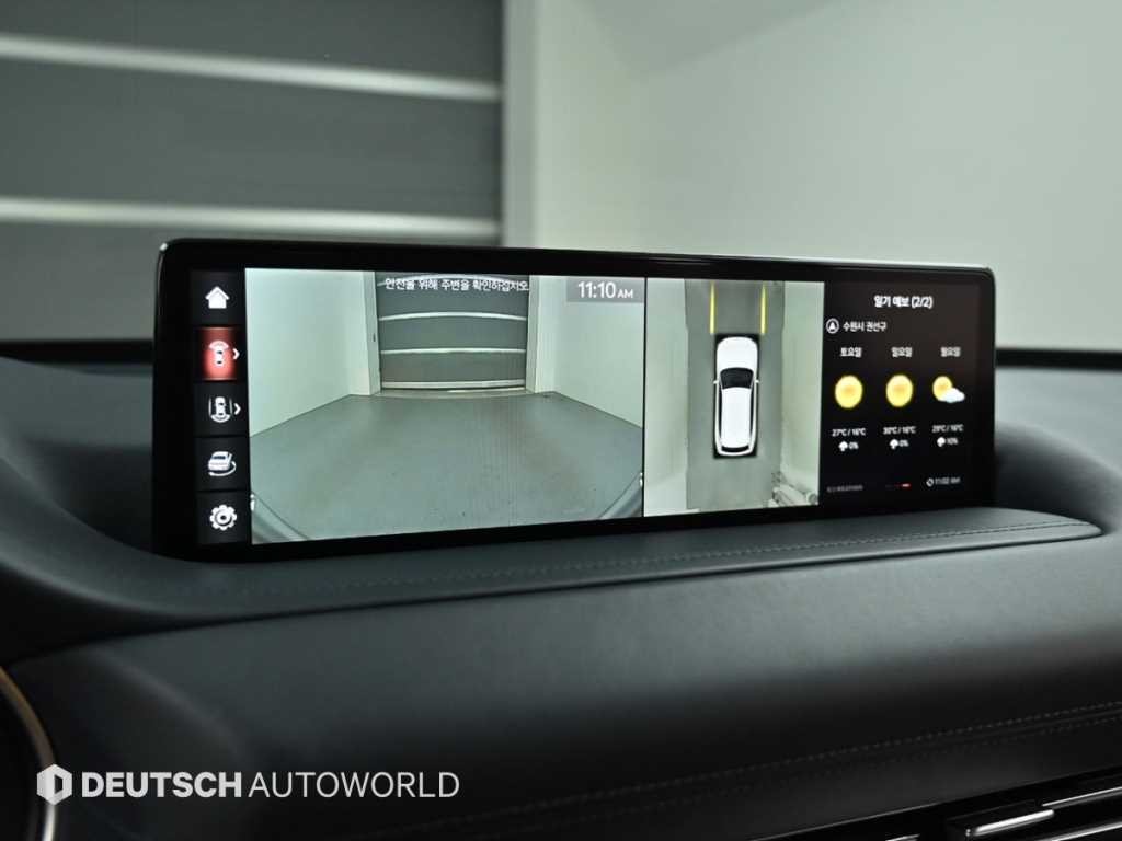 제네시스 GV80 가솔린 3.5T AWD 이미지 15