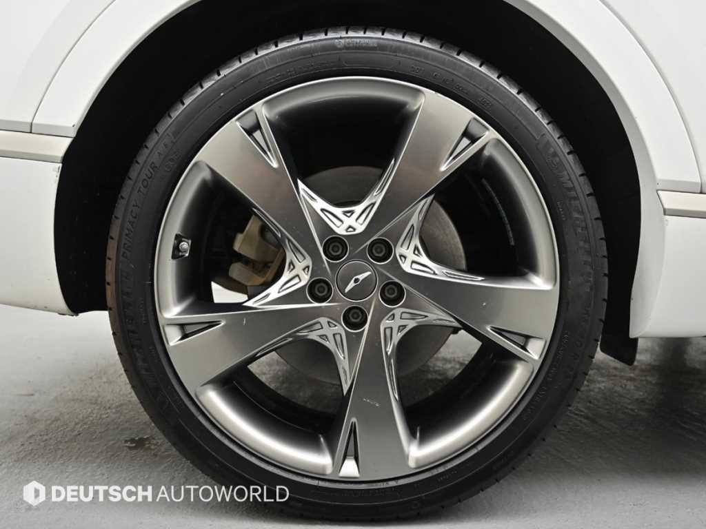 제네시스 GV80 가솔린 3.5T AWD 이미지 5