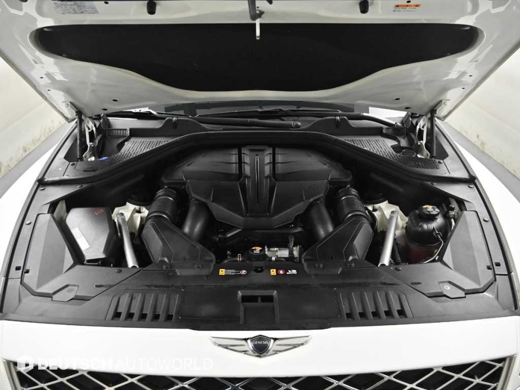 제네시스 GV80 가솔린 3.5T AWD 이미지 6
