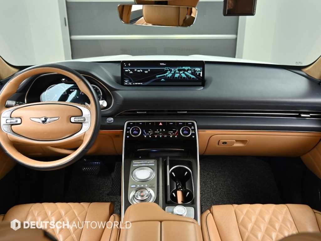 제네시스 GV80 가솔린 3.5T AWD 이미지 7
