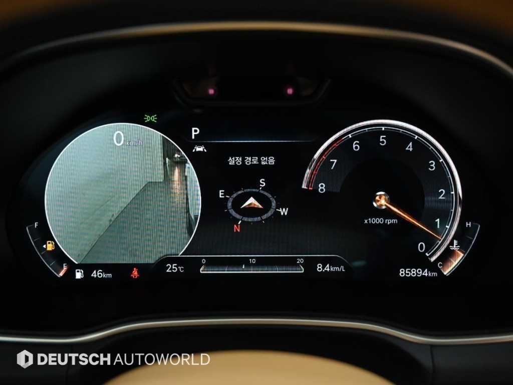 제네시스 GV80 가솔린 3.5T AWD 이미지 8