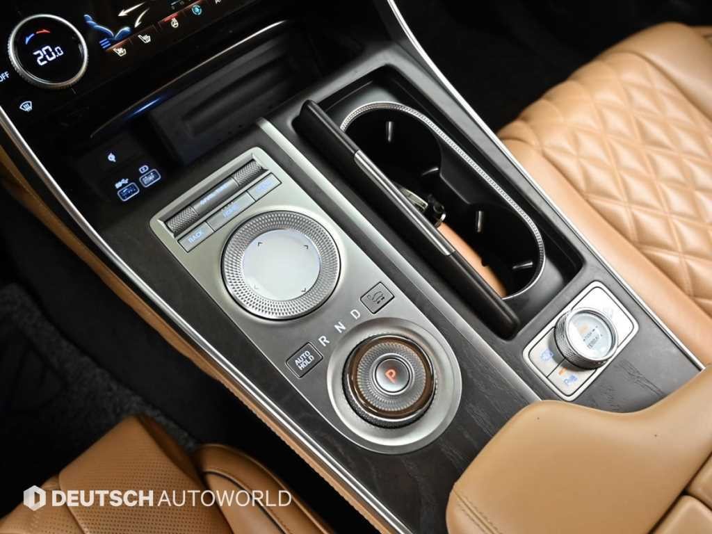제네시스 GV80 가솔린 3.5T AWD 이미지 9