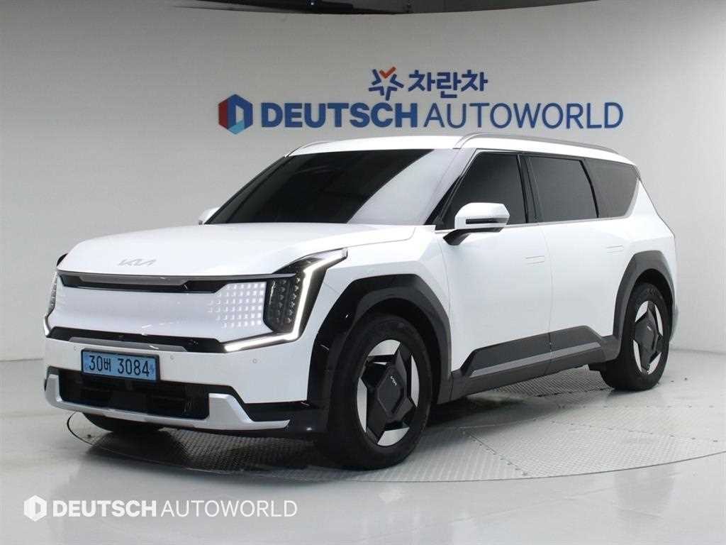 기아 EV9 롱레인지 2WD 어스 이미지 1