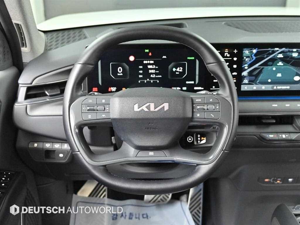 기아 EV9 롱레인지 2WD 어스 이미지 13