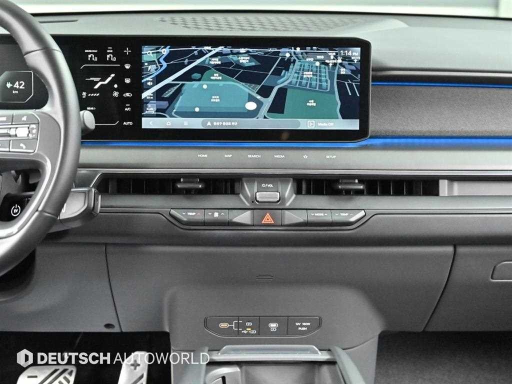 기아 EV9 롱레인지 2WD 어스 이미지 14