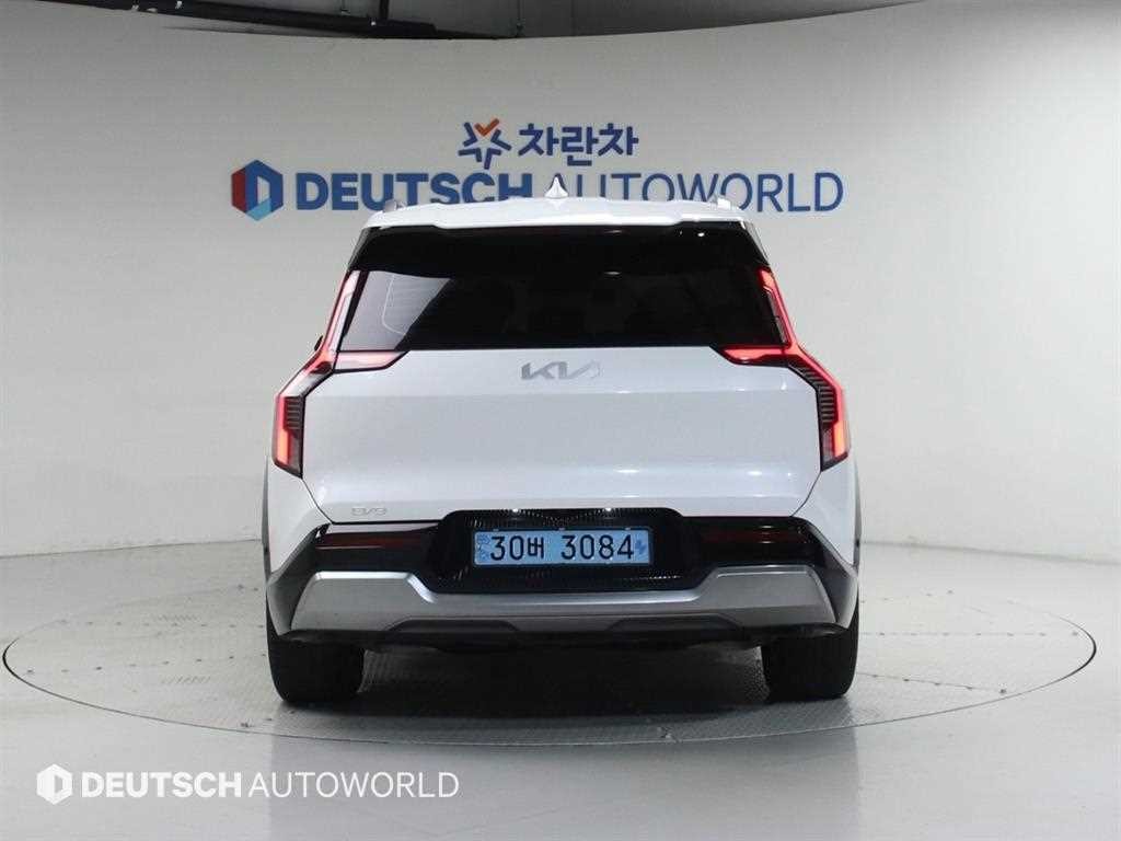 기아 EV9 롱레인지 2WD 어스 이미지 4