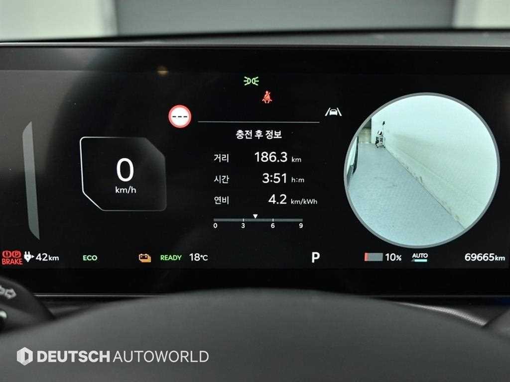 기아 EV9 롱레인지 2WD 어스 이미지 8