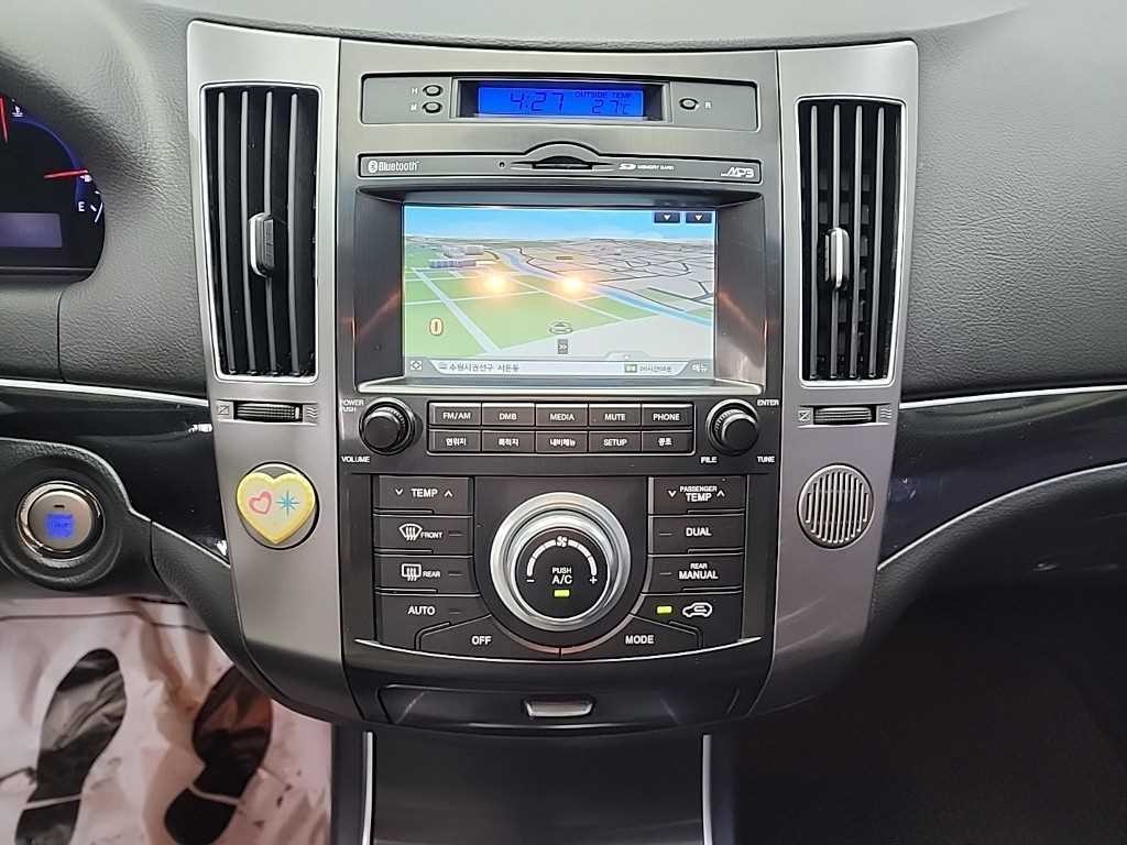 현대 베라쿠르즈 디젤 4WD 익스클루시브 스페셜 이미지 10