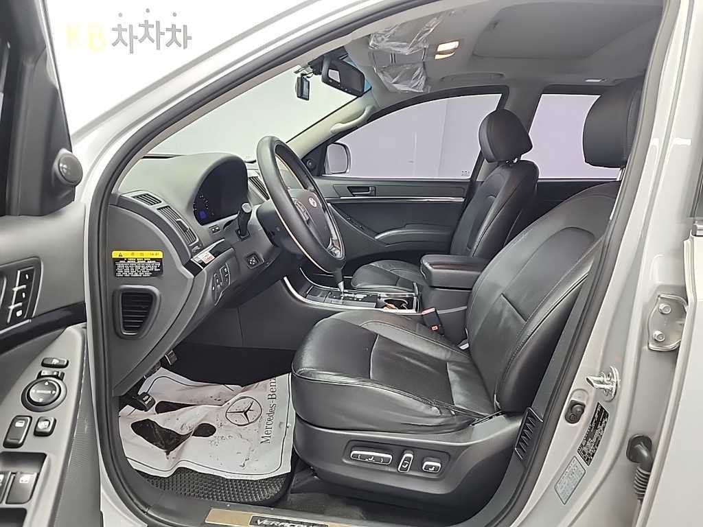 현대 베라쿠르즈 디젤 4WD 익스클루시브 스페셜 이미지 11
