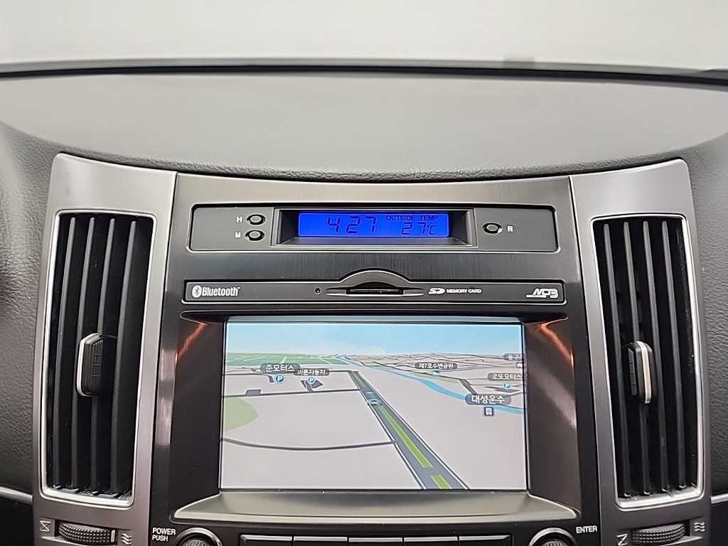 현대 베라쿠르즈 디젤 4WD 익스클루시브 스페셜 이미지 15
