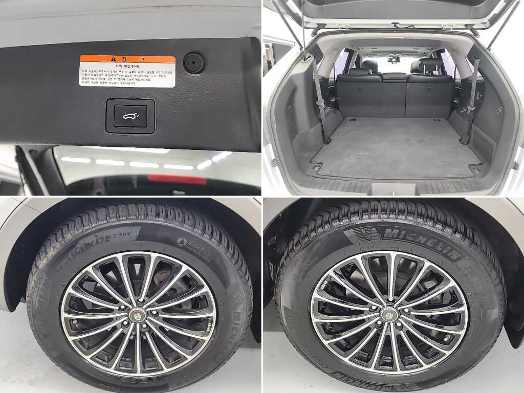 현대 베라쿠르즈 디젤 4WD 익스클루시브 스페셜 이미지 20