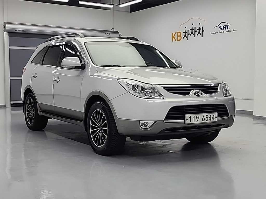 현대 베라쿠르즈 디젤 4WD 익스클루시브 스페셜 이미지 4