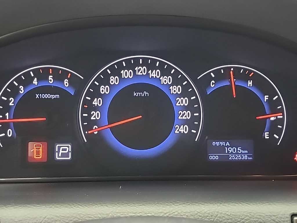 현대 베라쿠르즈 디젤 4WD 익스클루시브 스페셜 이미지 6