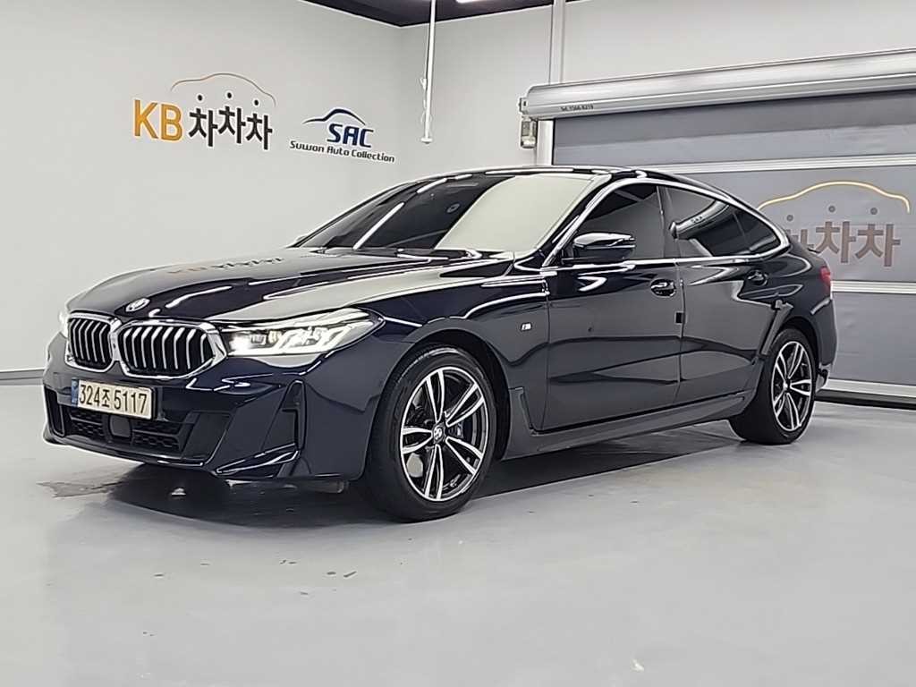 BMW 그란투리스모 6시리즈 GT (G32) 620d M 스포츠 이미지 1