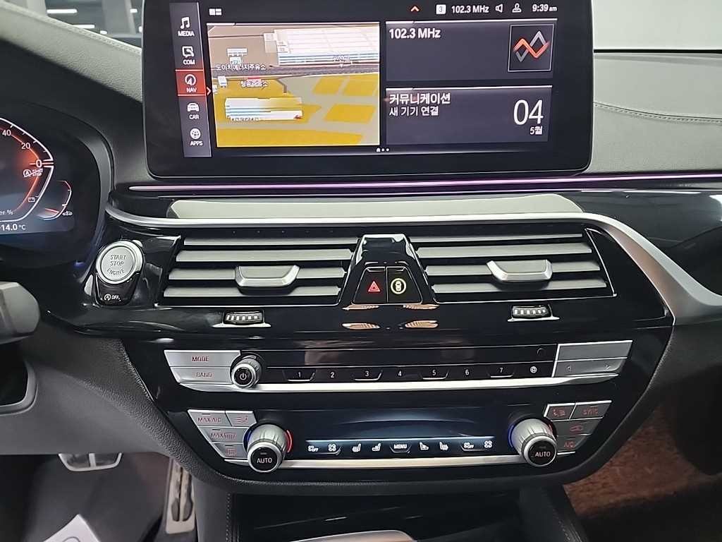 BMW 그란투리스모 6시리즈 GT (G32) 620d M 스포츠 이미지 10