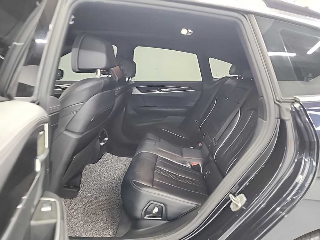 BMW 그란투리스모 6시리즈 GT (G32) 620d M 스포츠 이미지 12