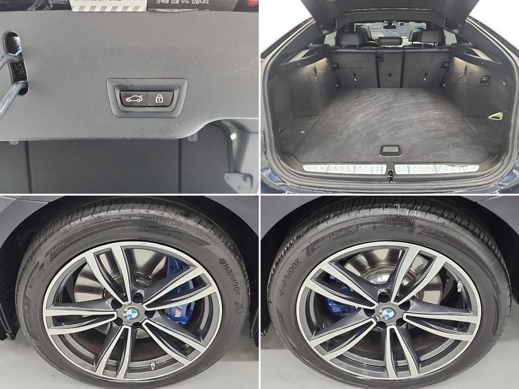 BMW 그란투리스모 6시리즈 GT (G32) 620d M 스포츠 이미지 18