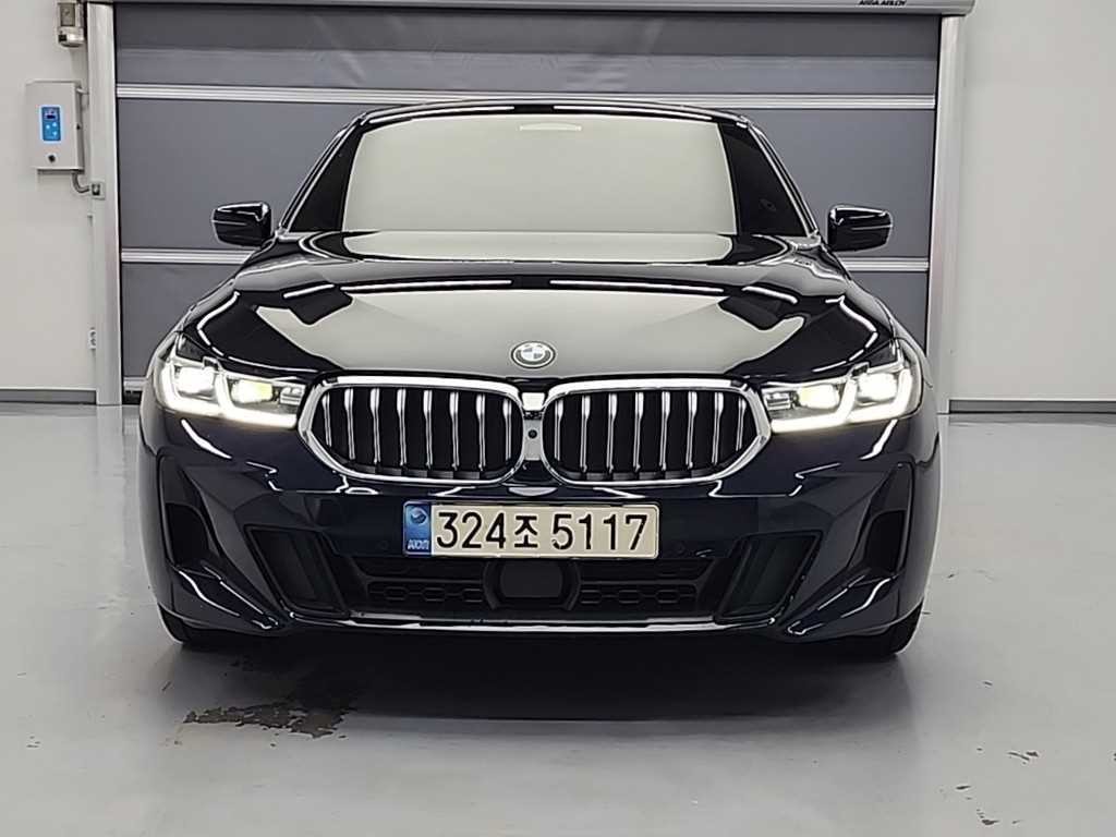 BMW 그란투리스모 6시리즈 GT (G32) 620d M 스포츠 이미지 2