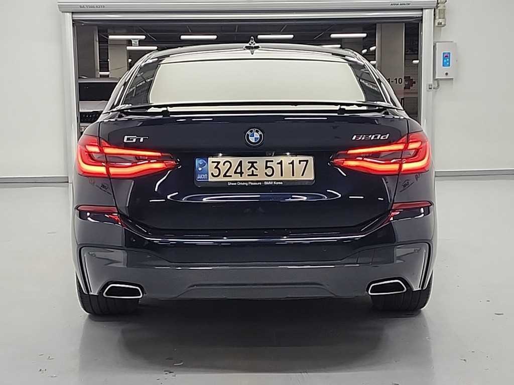 BMW 그란투리스모 6시리즈 GT (G32) 620d M 스포츠 이미지 3