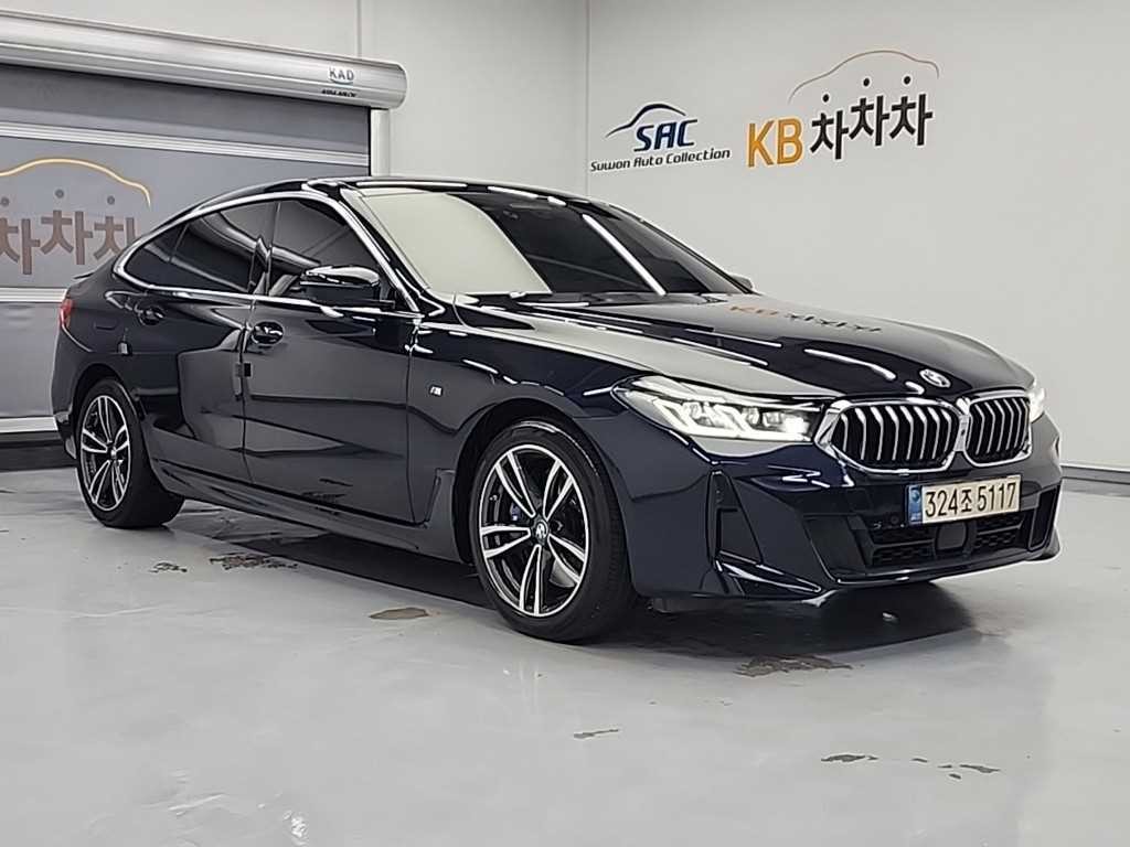 BMW 그란투리스모 6시리즈 GT (G32) 620d M 스포츠 이미지 4