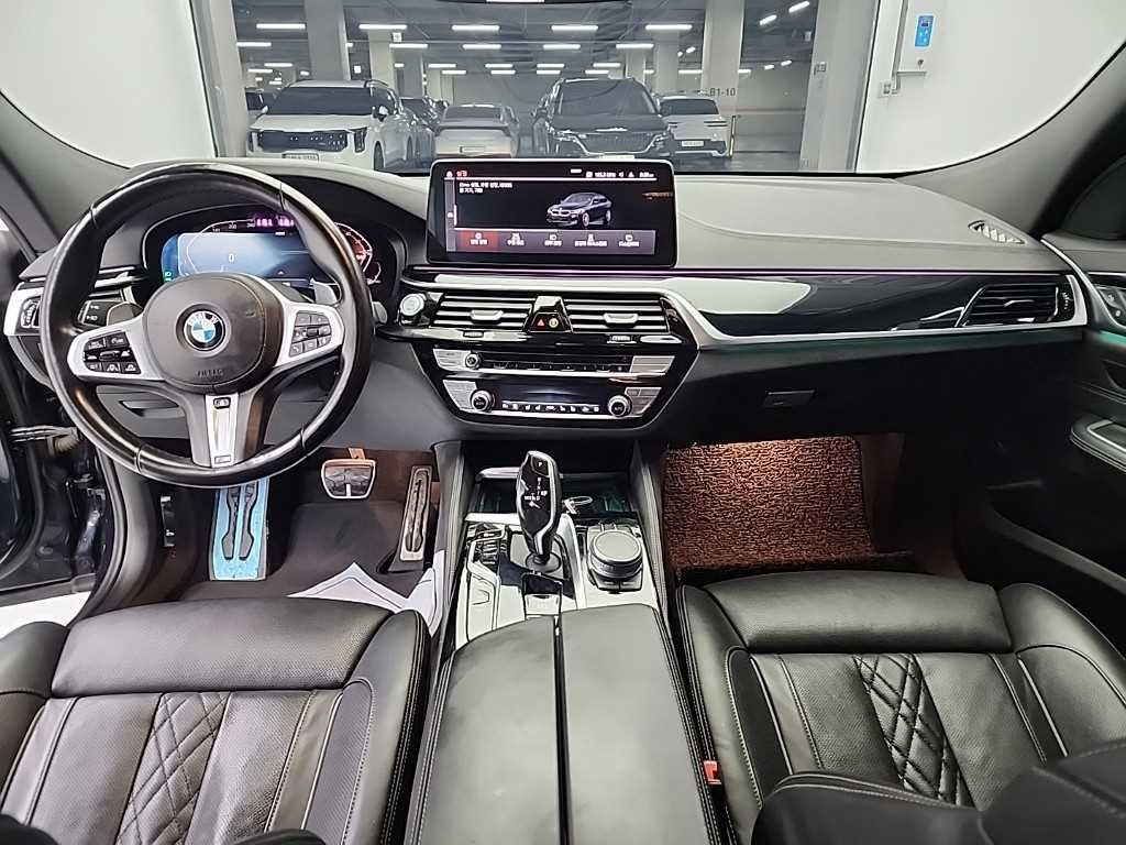 BMW 그란투리스모 6시리즈 GT (G32) 620d M 스포츠 이미지 7