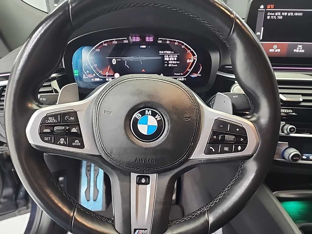 BMW 그란투리스모 6시리즈 GT (G32) 620d M 스포츠 이미지 9