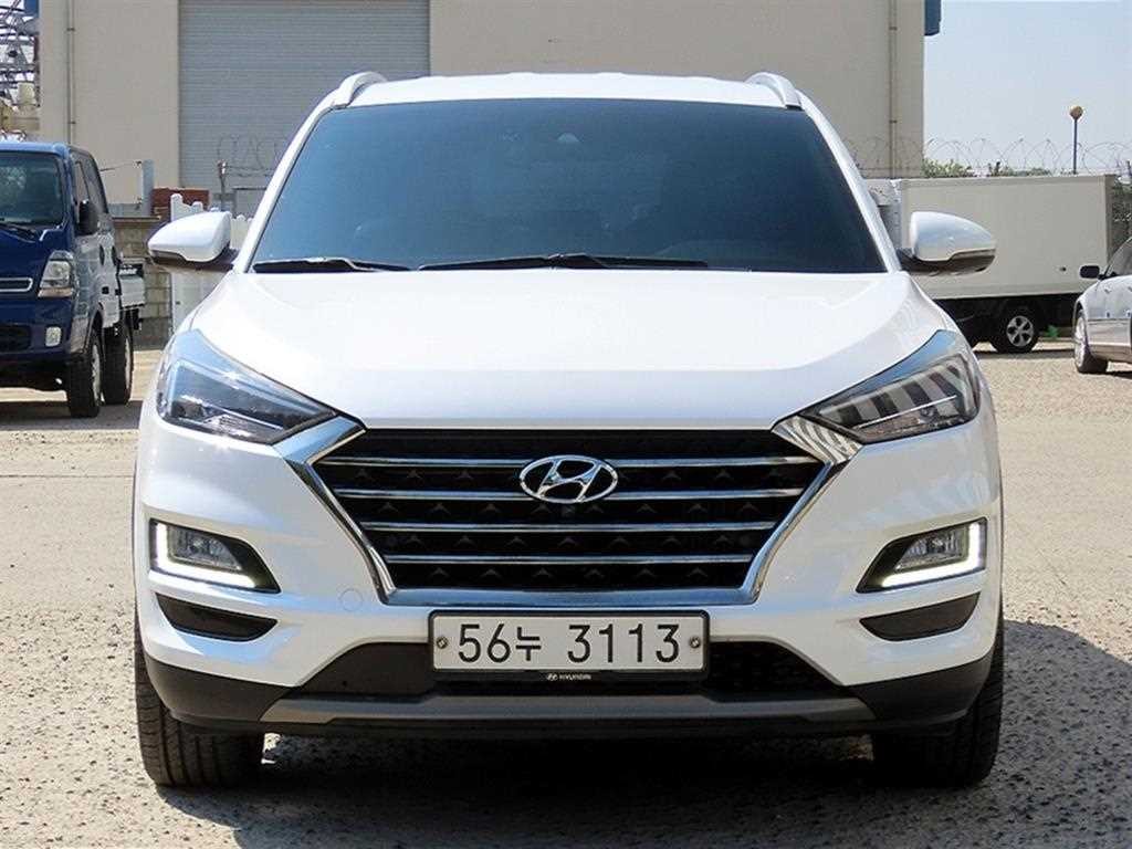 현대 투싼 올뉴투싼 1.6T 2WD 프리미엄 이미지 1