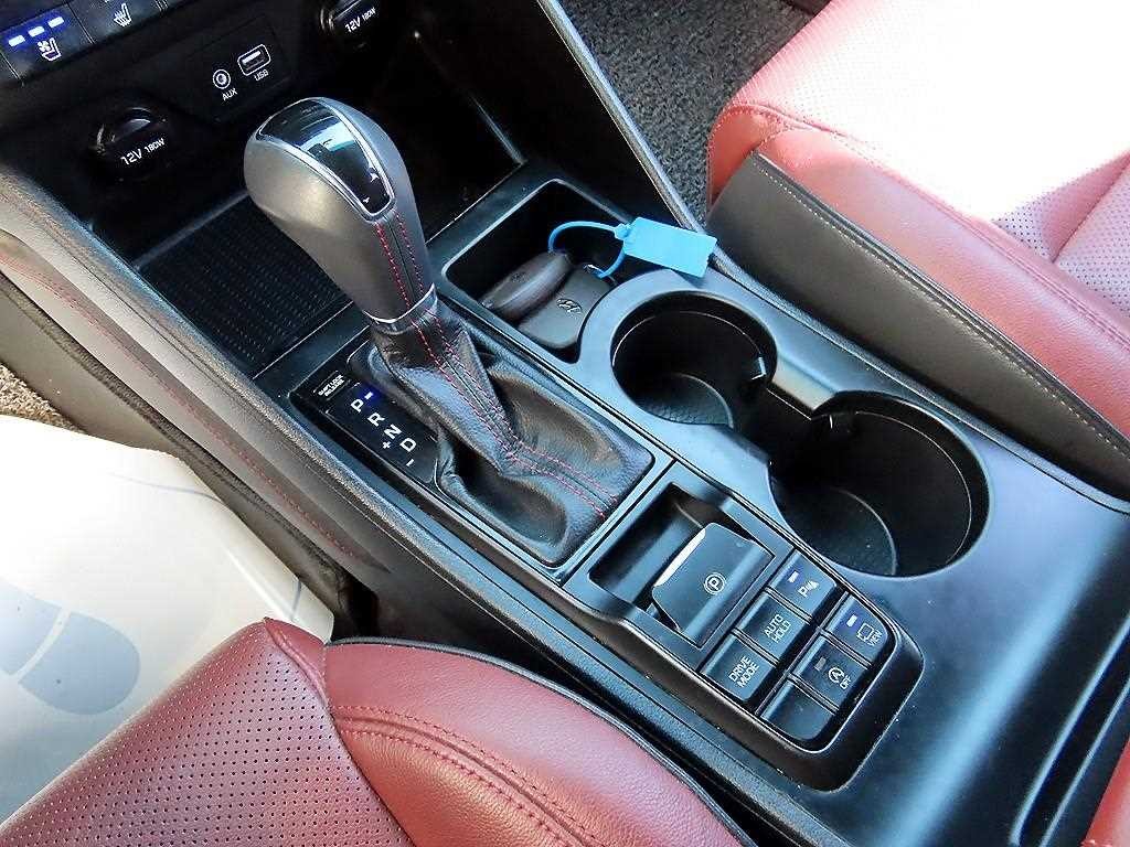 현대 투싼 올뉴투싼 1.6T 2WD 프리미엄 이미지 10