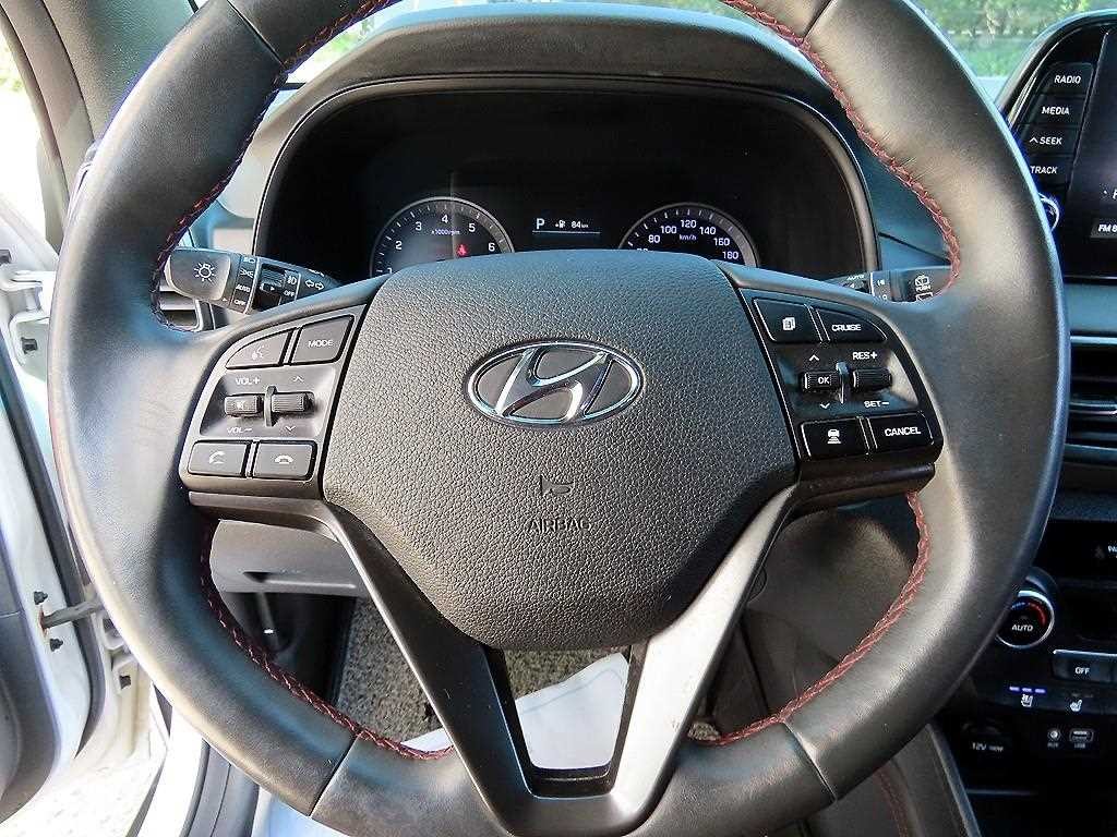 현대 투싼 올뉴투싼 1.6T 2WD 프리미엄 이미지 6