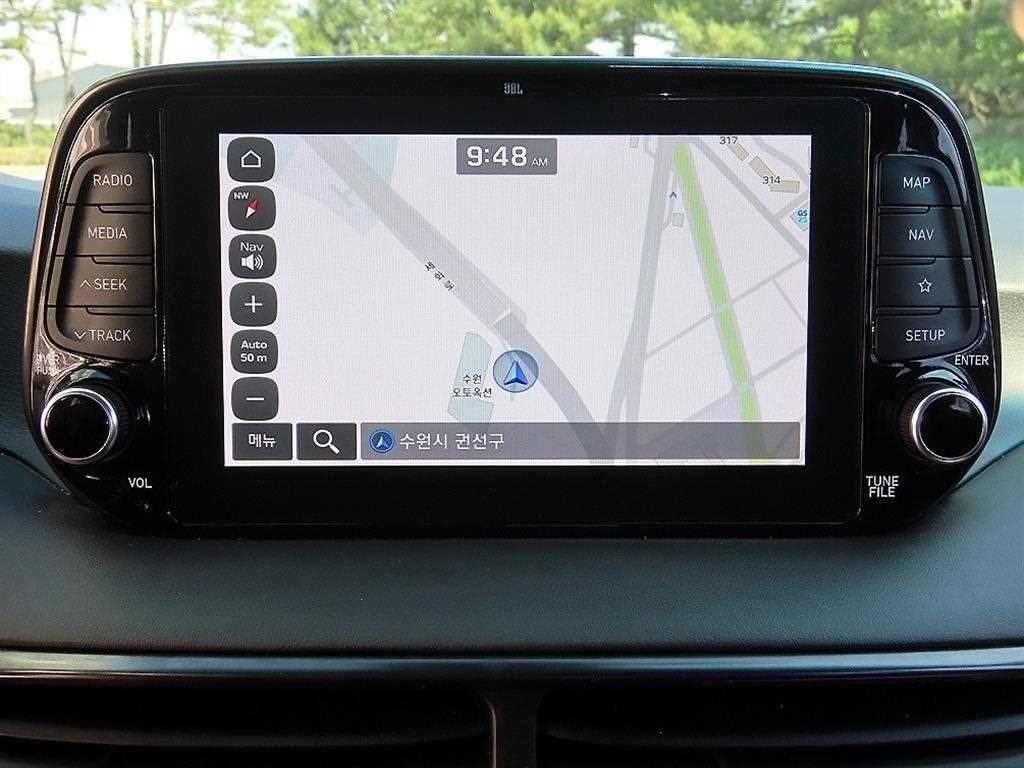 현대 투싼 올뉴투싼 1.6T 2WD 프리미엄 이미지 7