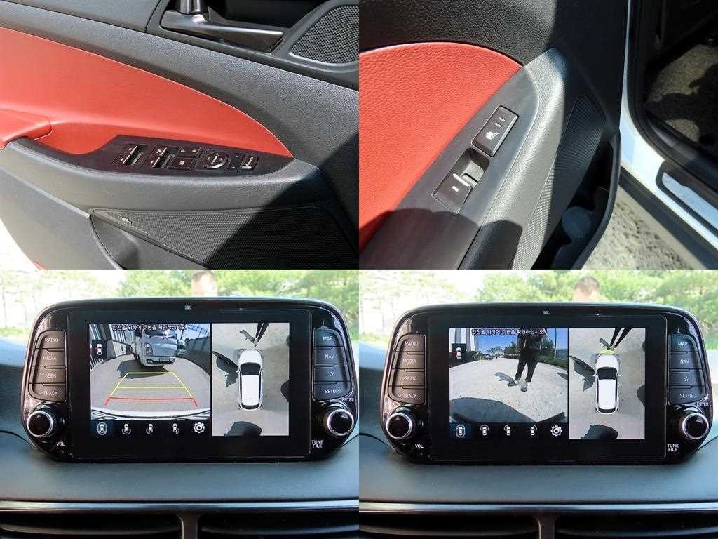 현대 투싼 올뉴투싼 1.6T 2WD 프리미엄 이미지 8