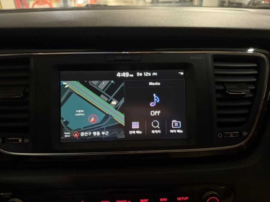 기아 카니발 더 뉴 카니발 디젤 9인승 프레스티지 이미지 10