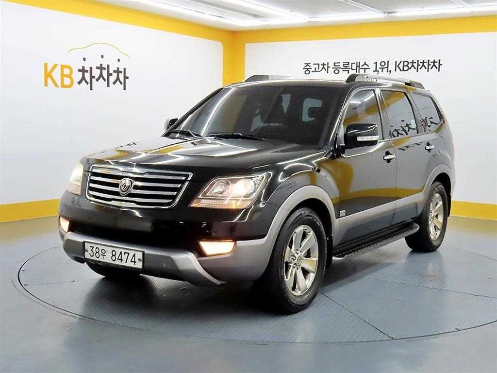 기아 모하비 디젤 4WD KV300 이미지 1