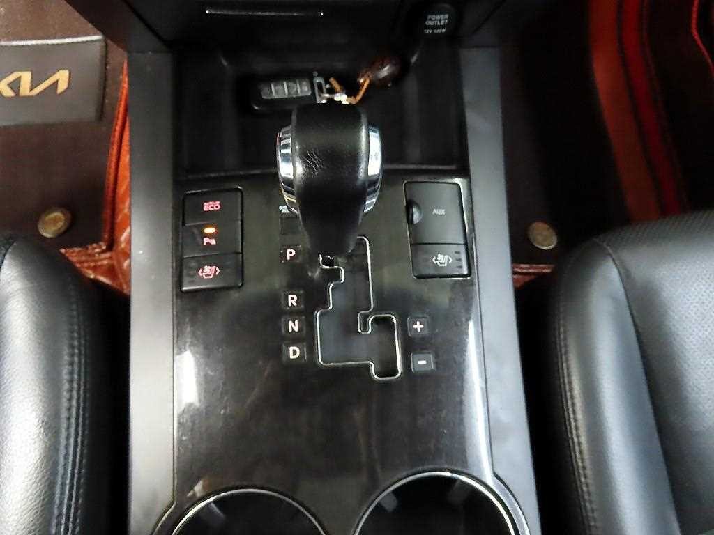 기아 모하비 디젤 4WD KV300 이미지 10