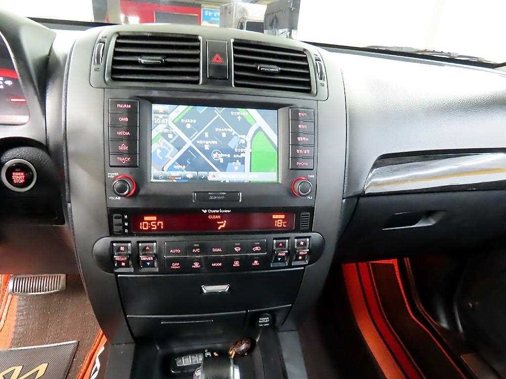 기아 모하비 디젤 4WD KV300 이미지 13