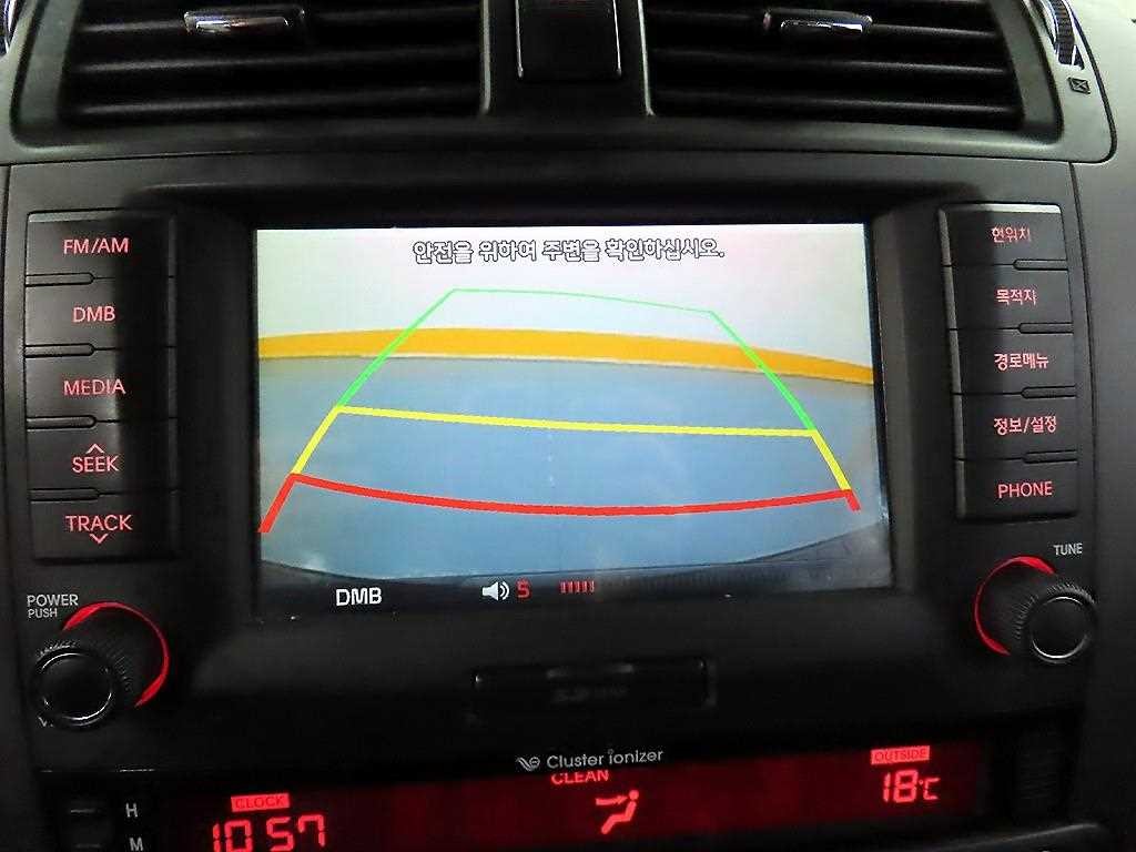 기아 모하비 디젤 4WD KV300 이미지 15