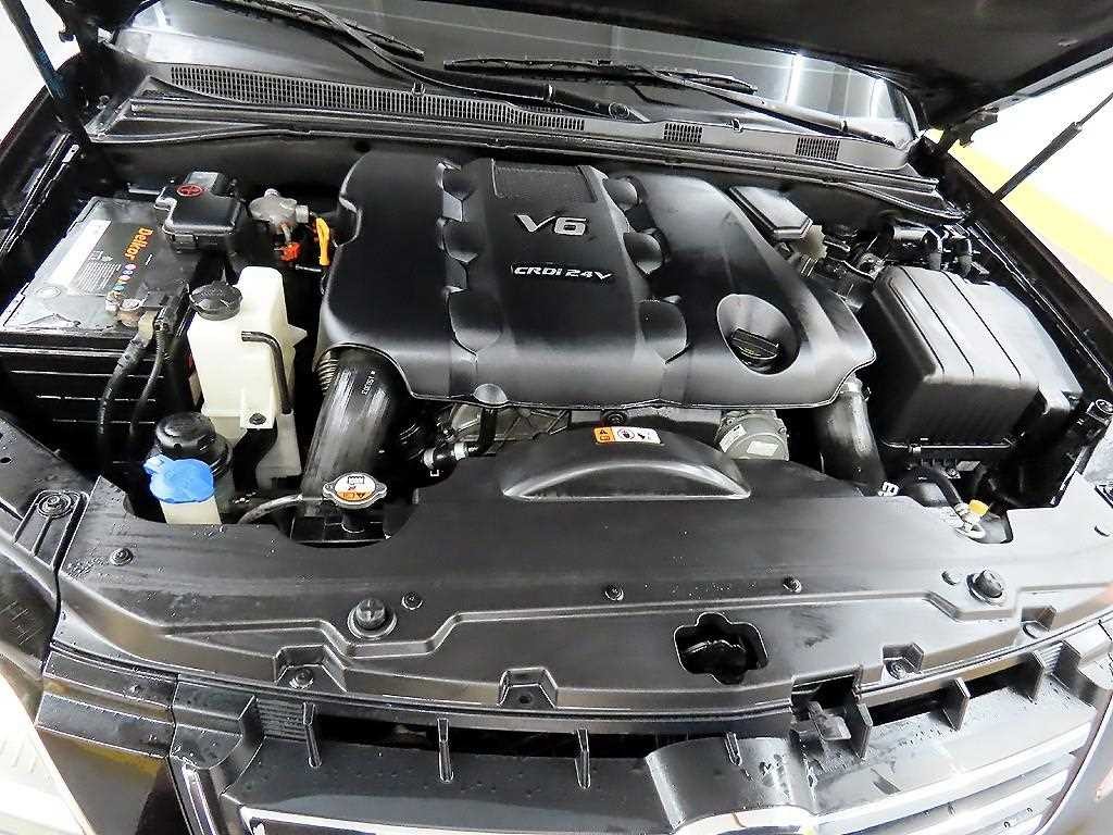 기아 모하비 디젤 4WD KV300 이미지 18