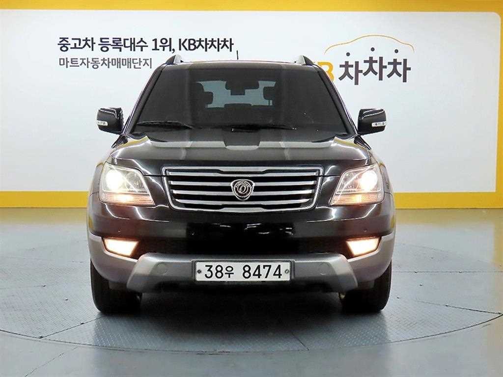 기아 모하비 디젤 4WD KV300 이미지 2