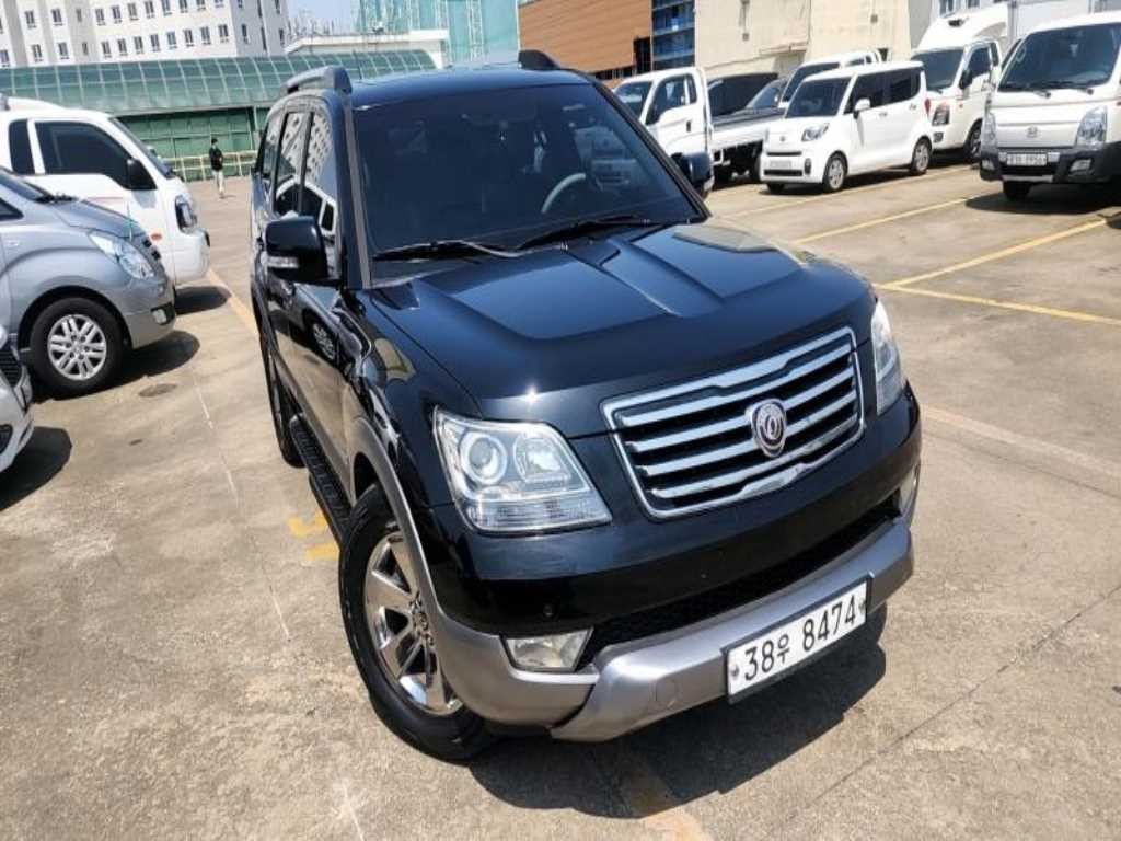 기아 모하비 디젤 4WD KV300 이미지 20