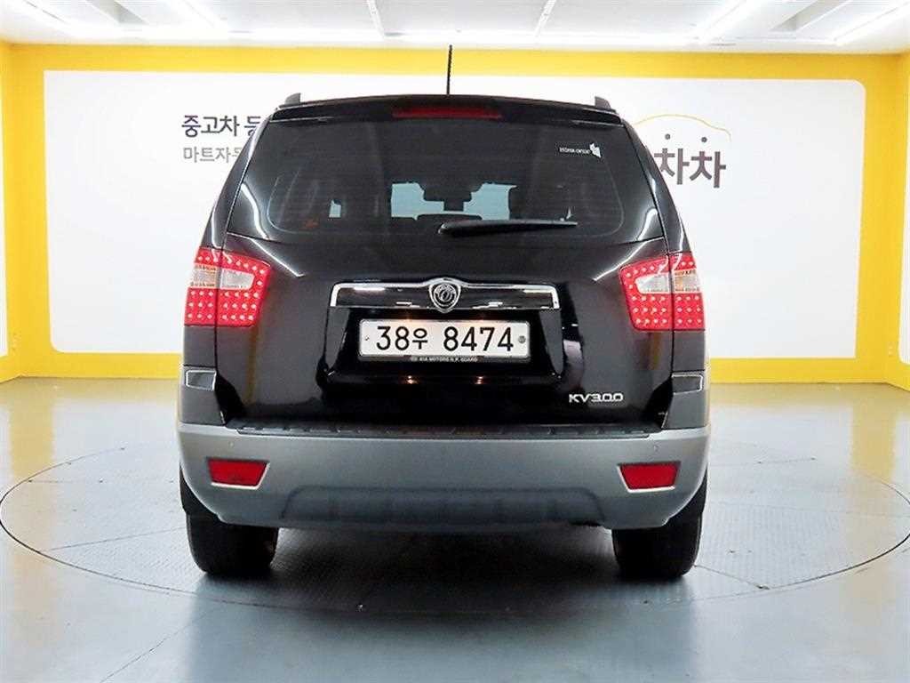 기아 모하비 디젤 4WD KV300 이미지 3