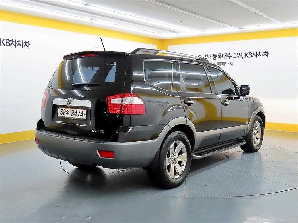 기아 모하비 디젤 4WD KV300 이미지 4