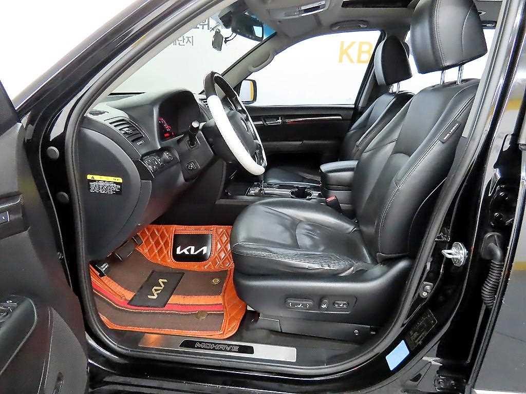 기아 모하비 디젤 4WD KV300 이미지 5