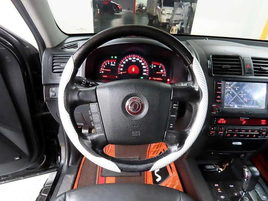 기아 모하비 디젤 4WD KV300 이미지 9