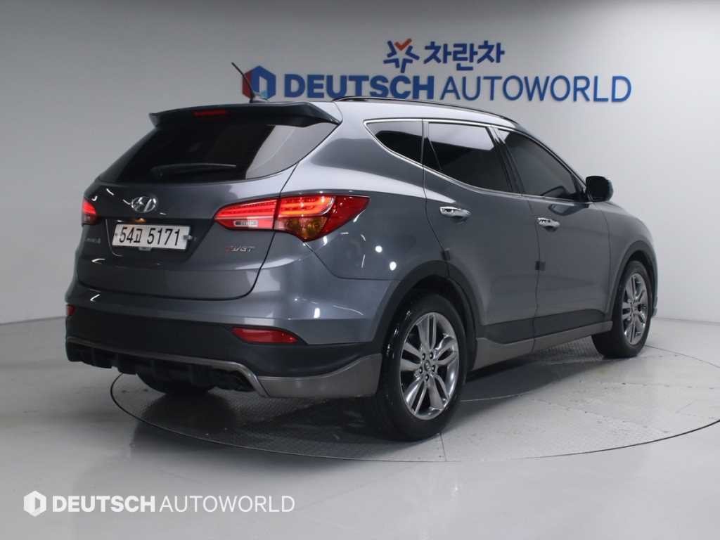 현대 싼타페 싼타페 DM 디젤 2WD 2.0 프리미엄 이미지 2