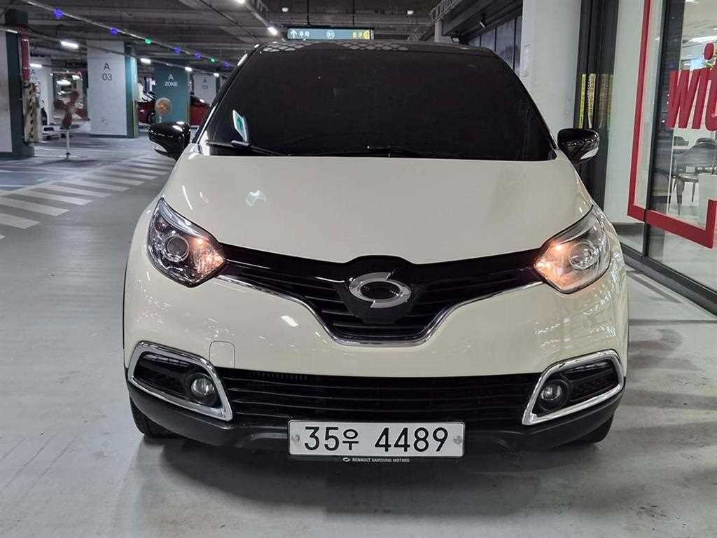 르노코리아(삼성) QM3 디젤 1.5 RE 이미지 2