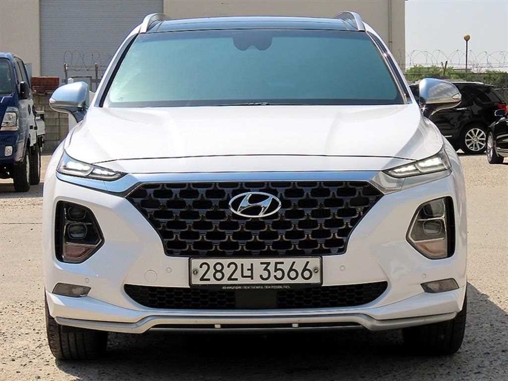 현대 싼타페 싼타페 TM 가솔린 2.0T 2WD 인스퍼레이션 이미지 1